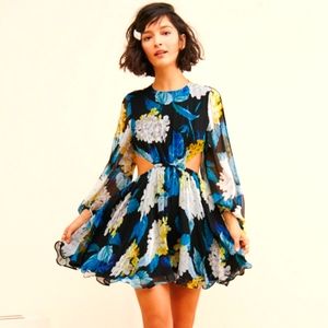 Alice McCall Wild Frontiers Mini Dress